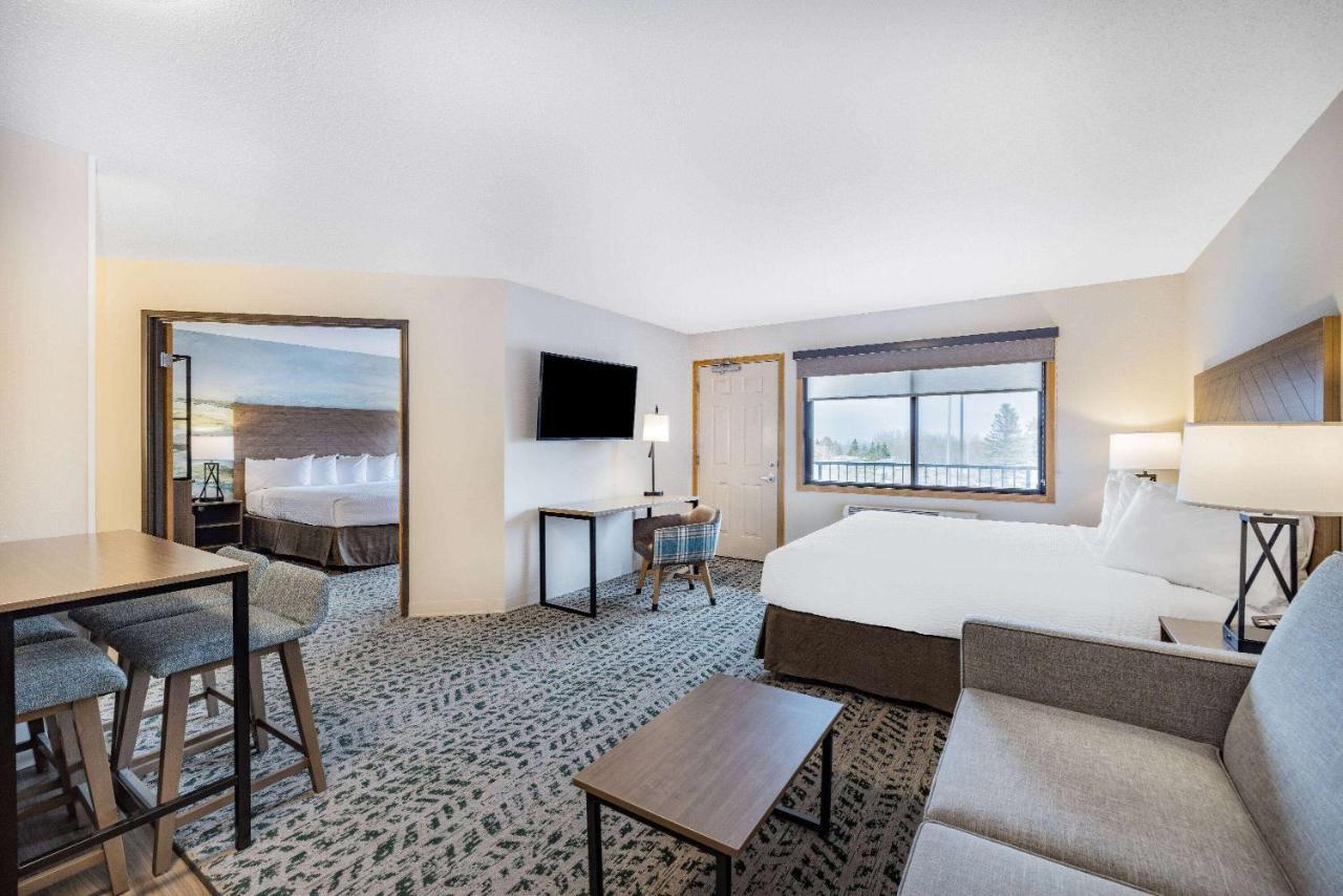 Americinn By Wyndham Duluth South Proctor Black Woods Event Ctr Exterior foto