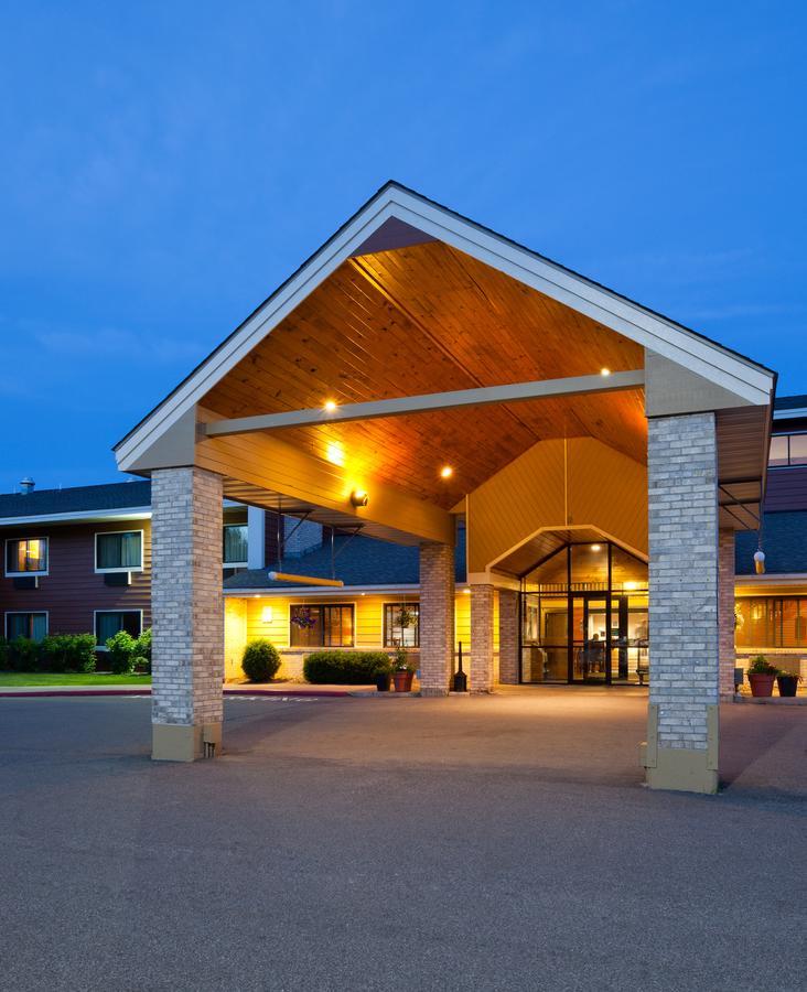 Americinn By Wyndham Duluth South Proctor Black Woods Event Ctr Exterior foto